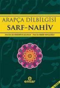 Produktbild: Arapca Dilbilgisi Sarf - Nahiv