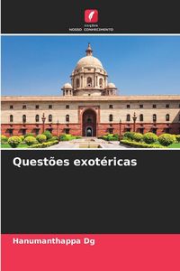 Produktbild: Quest&otilde;es exot&eacute;ricas