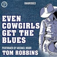 Produktbild: Even Cowgirls Get the Blues