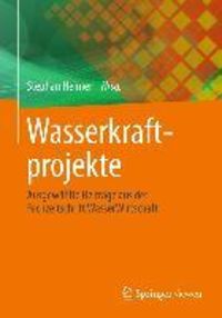 Produktbild: Wasserkraftprojekte
