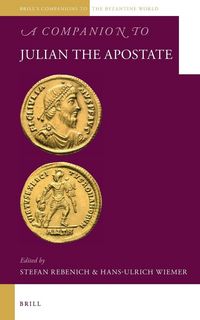 Produktbild: A Companion to Julian the Apostate