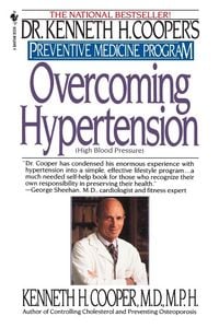 Produktbild: Overcoming Hypertension