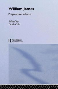 Produktbild: William James Pragmatism in Focus