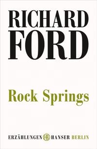 Produktbild: Rock Springs