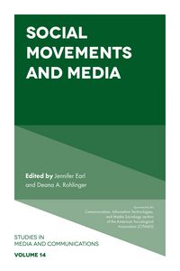 Produktbild: Social Movements and Media