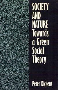 Produktbild: Society and Nature