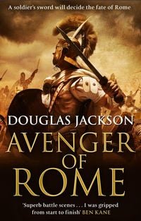 Produktbild: Avenger of Rome