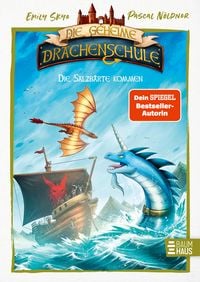 Produktbild: Die geheime Drachenschule - Die Salzb&auml;rte kommen