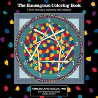 Produktbild: The Enneagram Coloring Book