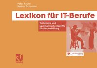 Produktbild: Lexikon f&uuml;r IT-Berufe