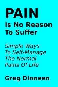 Produktbild: Pain Is No Reason To Suffer