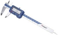 Produktbild: Dasqua 2000-2005 DIN EN 862, Digitaler Messschieber Messbereich (max.): 150mm 1St.