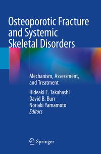 Produktbild: Osteoporotic Fracture and Systemic Skeletal Disorders