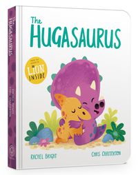 Bild vom Artikel The Hugasaurus Board Book vom Autor Rachel Bright