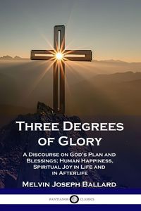 Produktbild: Three Degrees of Glory