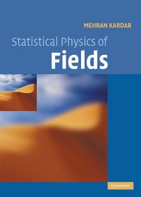 Produktbild: Statistical Physics of Fields