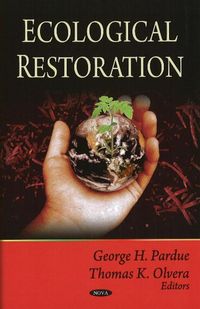 Produktbild: Ecological Restoration