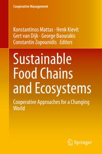 Produktbild: Sustainable Food Chains and Ecosystems