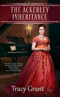 Produktbild: Ackerley Inheritance