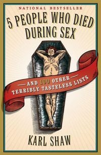 Produktbild: 5 People Who Died During Sex