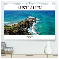 Produktbild: Australien (hochwertiger Premium Wandkalender 2026 DIN A2 quer), Kunstdruck in Hochglanz