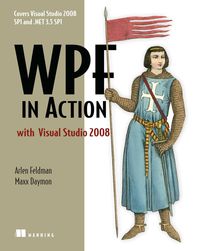 Produktbild: WPF in Action with Visual Studio 2008
