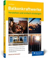 Bild vom Artikel Balkonkraftwerke vom Autor Jörg Rippel