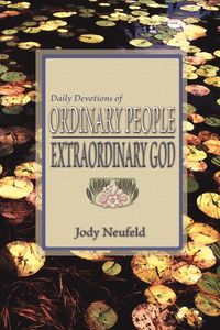 Produktbild: Daily Devotions of Ordinary People - Extraordinary God