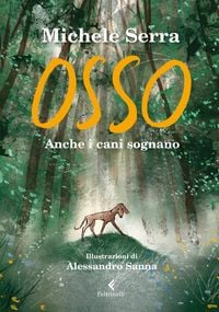 Produktbild: Osso. Anche i cani sognano
