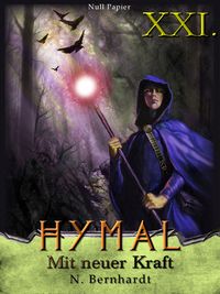 Produktbild: Der Hexer von Hymal, Buch XXI: Mit neuer Kraft