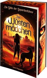 Produktbild: Das W&uuml;stenm&auml;dchen - Die Gilde der Gepardenf&uuml;hrer