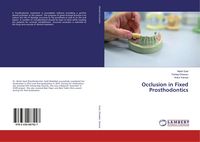 Produktbild: Occlusion in Fixed Prosthodontics