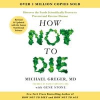Produktbild: How Not to Die - Tenth Anniversary Edition