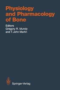 Produktbild: Physiology and Pharmacology of Bone