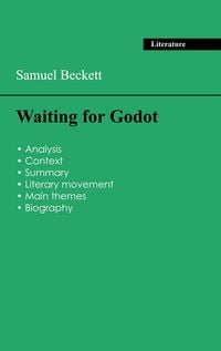 Produktbild: Succeed all your 2026 exams: Analysis of the play of Samuel Beckett's Waiting for Godot