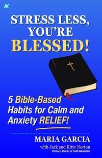 Produktbild: Stress Less, You're Blessed