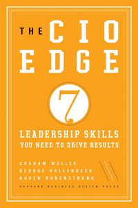 Produktbild: The CIO Edge