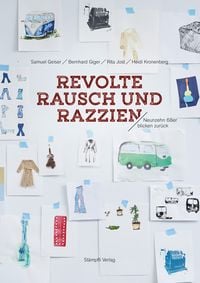 Produktbild: Revolte, Rausch und Razzien