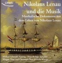 Produktbild: Nikolaus Lenau Und Die Musik