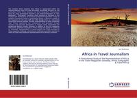 Produktbild: Africa in Travel Journalism