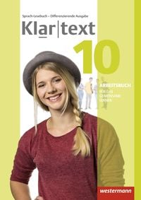 Produktbild: Klartext - Differenzierende allgemeine Ausgabe 2014