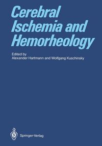 Produktbild: Cerebral Ischemia and Hemorheology