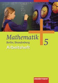 Produktbild: Mathematik 5/Arbeitsh. neu B BR
