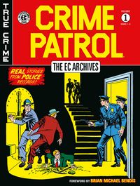 Produktbild: The EC Archives: Crime Patrol Volume 1