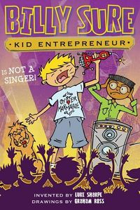 Produktbild: Billy Sure Kid Entrepreneur Is Not a Singer!, 9
