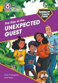 Produktbild: Shinoy and the Chaos Crew: The Day of the Unexpected Guest