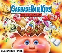 Produktbild: The Topps Company: Garbage Pail Kids: Stuck in School 2024 D