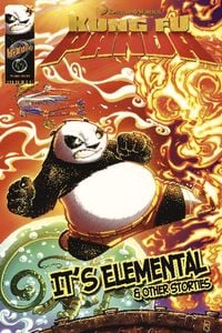Produktbild: Kung Fu Panda: It's Elemental