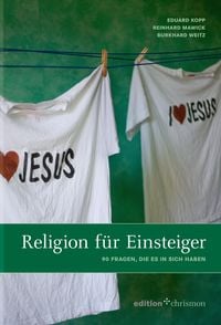 Produktbild: Religion f&uuml;r Einsteiger