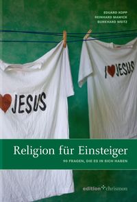 Produktbild: Religion f&uuml;r Einsteiger